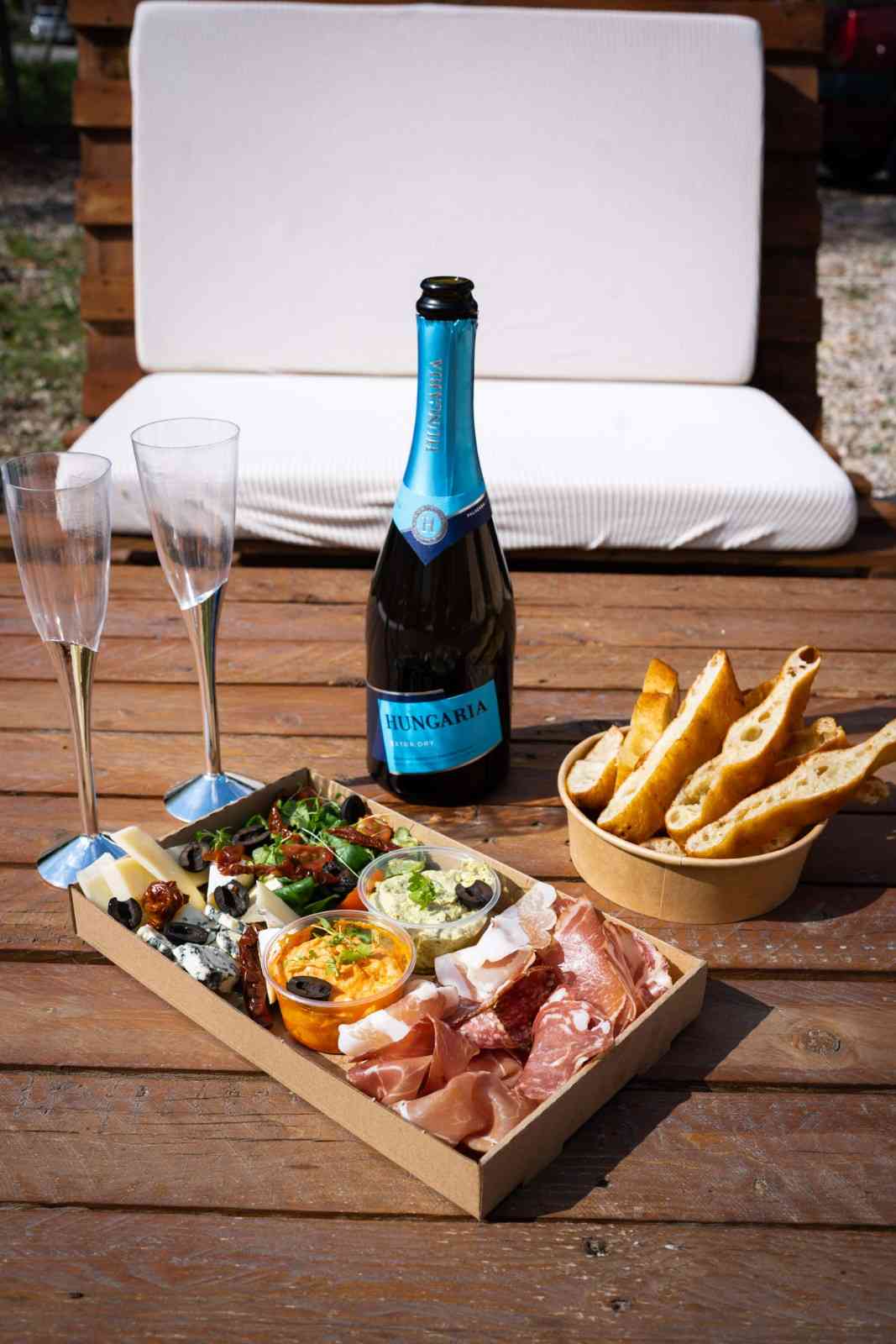 Italok a brunchhoz