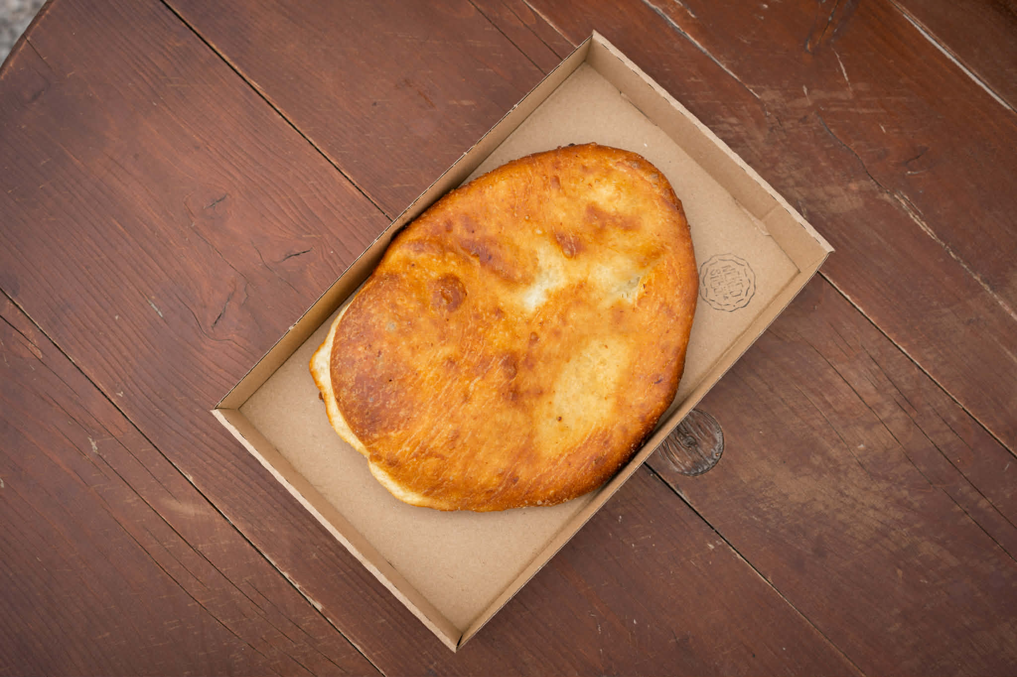 Sima lángos