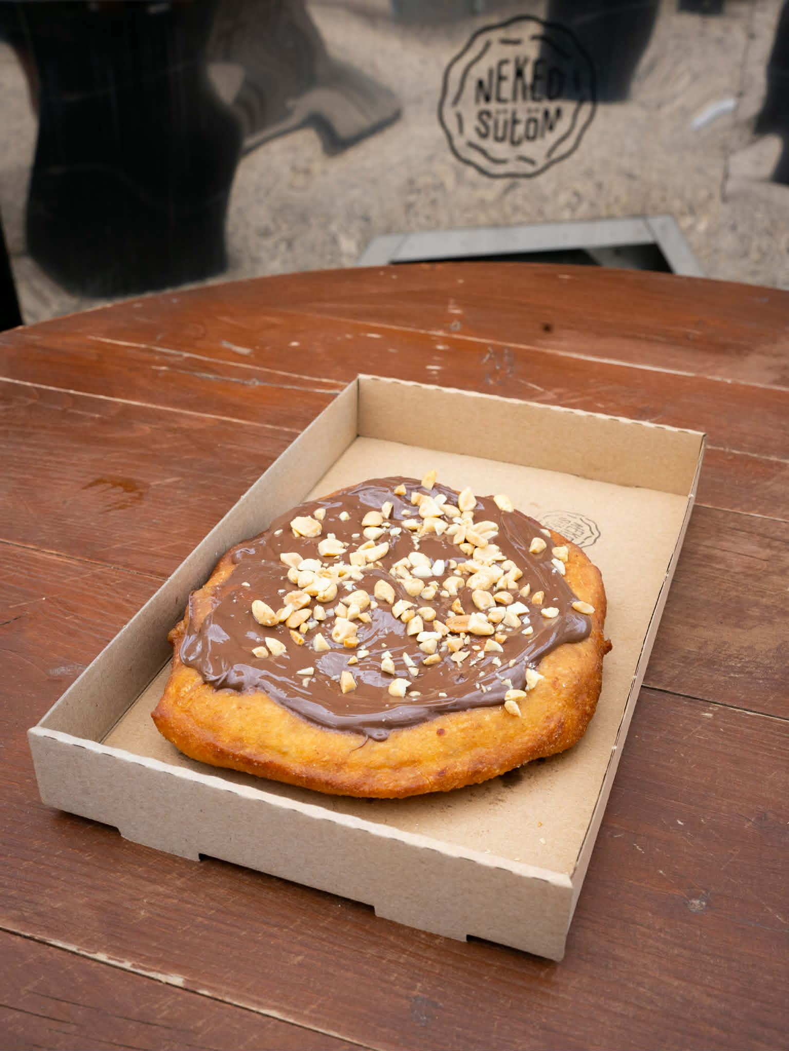 Nutellás mascarponés